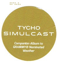 Tycho (3) Simulcast Mom + Pop, Ninja Tune LP, Album Mint (M) Mint (M)