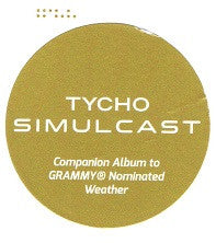 Tycho (3) - Simulcast | Mint (M) Mint (M) - DOWNTEMPO *SEALED*