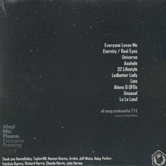 T.Y.E 32 POW Recordings, Vinyl Me, Please LP, Album, Club, Ltd, Num, Red Mint (M) Mint (M)