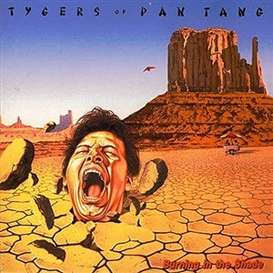 Tygers of Pan Tang - Burning in the Shade (Orange Vinyl) |