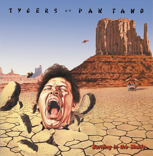 Tygers of Pan Tang - Burning in the Shade |