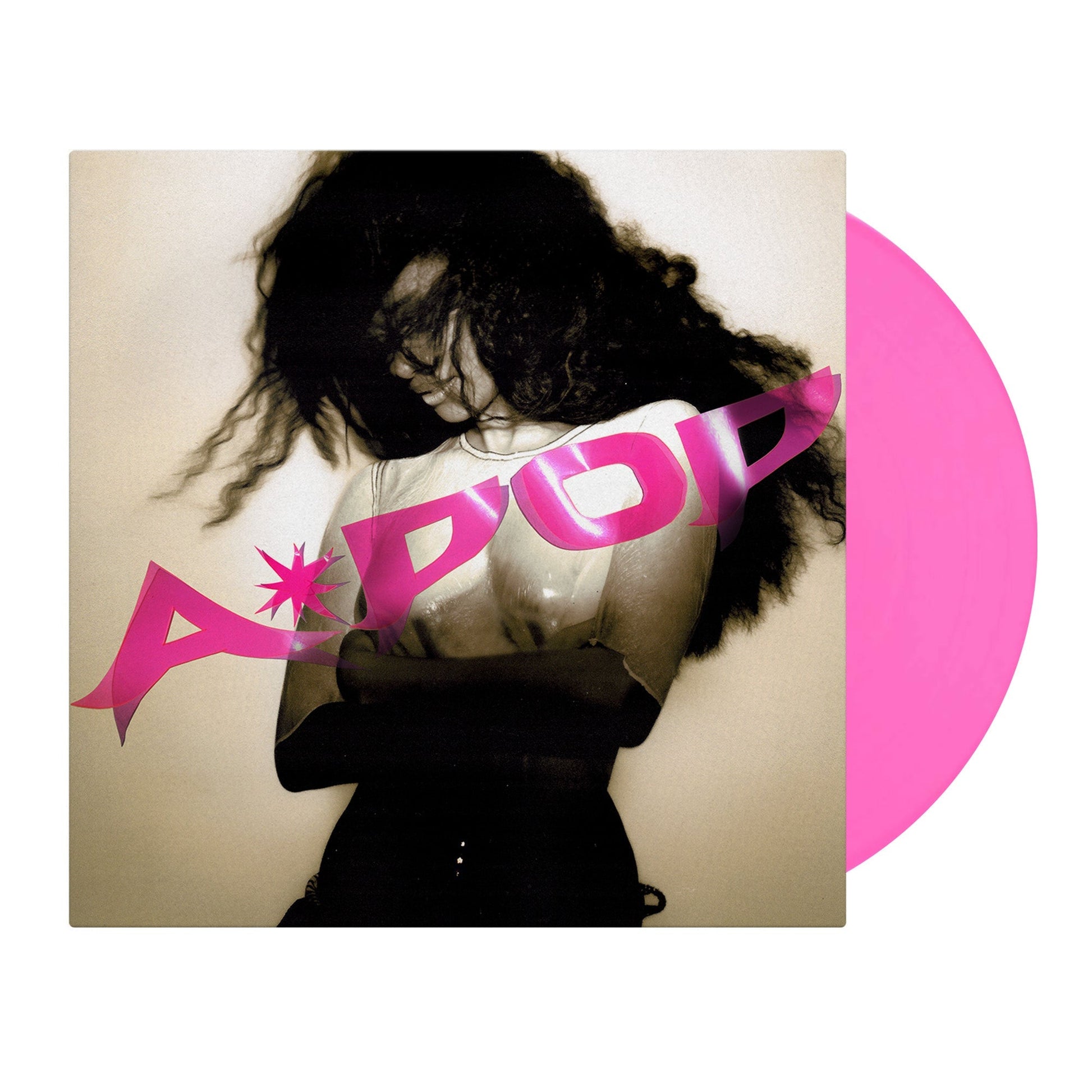A*Pop (Indie Exclusive) [Pop$Tar Pink Vinyl] |