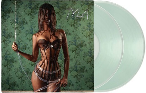 Tyla + (Deluxe Edition, Coke Bottle Clear Colored Vinyl) (2 Lp's) |