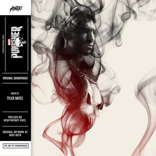 Tyler Bates - The Punisher (Original Netflix Television Soundtrack) |