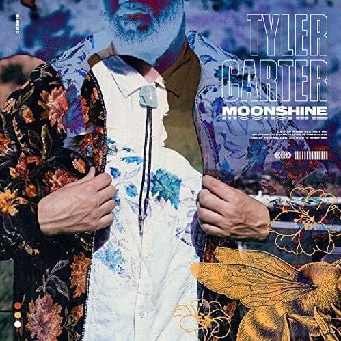 Tyler Carter Moonshine Rise Records (3) LP, Bla Mint (M) Mint (M)