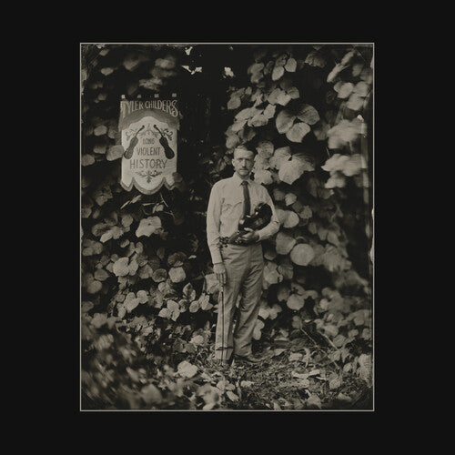 Long Violent History (VINYL) | Mint (M) Mint (M) - FOLK *SEALED*