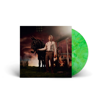 Rustin' In The Rain (Indie Retail exclusive green vinyl) | Mint (M) Mint (M)