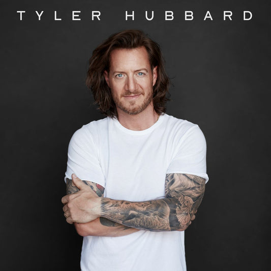 Tyler Hubbard - Tyler Hubbard [CD] |