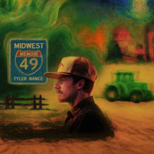 Midwest Memoir [Copper Cobalt Vinyl] [2LP] |