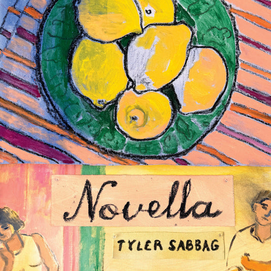 Tyler Sabbag - Novella |