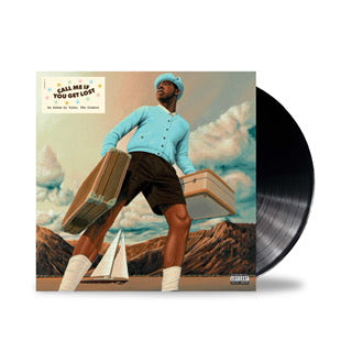 Call Me If You Get Lost | Mint (M) Mint (M) - HIP HOP/RAP *SEALED*