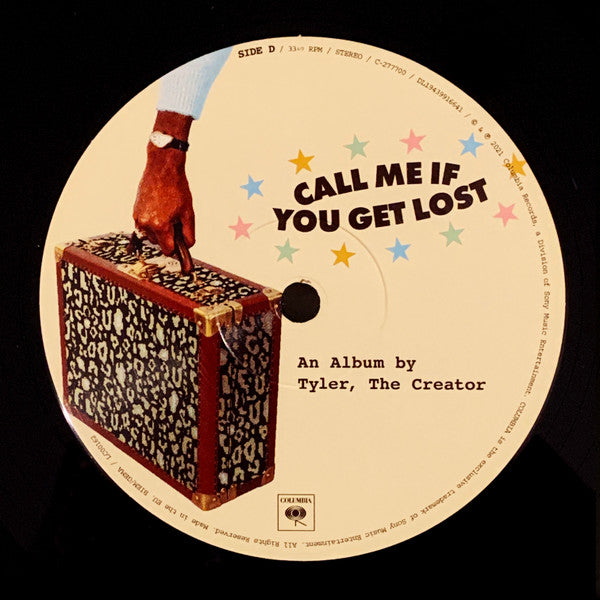Call Me If You Get Lost | Mint (M) Mint (M) - HIP HOP/RAP *SEALED*