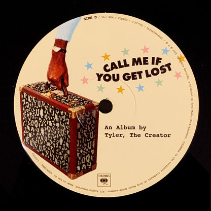 Call Me If You Get Lost | Mint (M) Mint (M) - HIP HOP/RAP *SEALED*