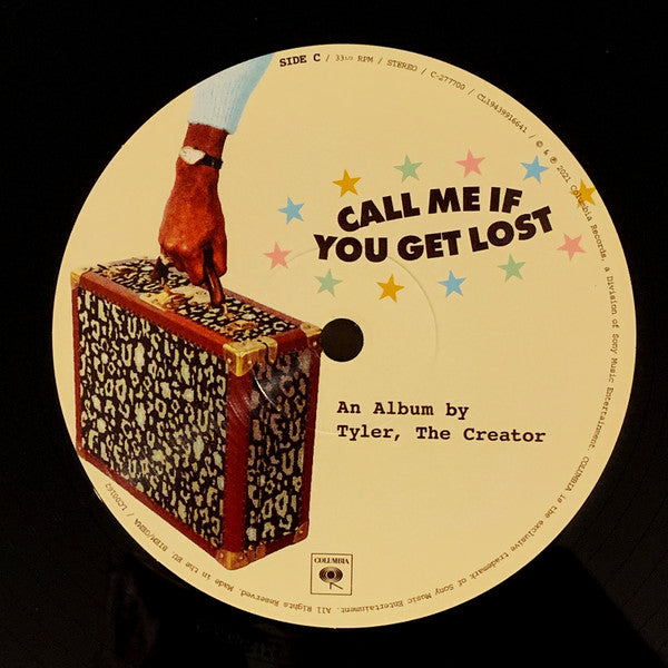 Call Me If You Get Lost | Mint (M) Mint (M) - HIP HOP/RAP *SEALED*
