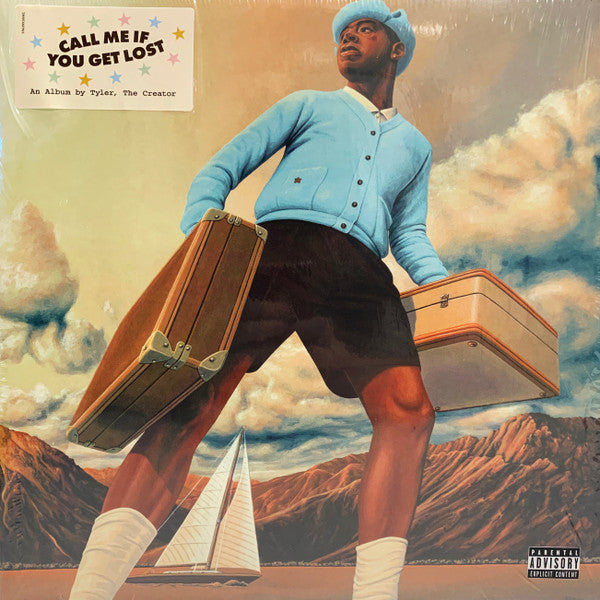 Call Me If You Get Lost | Mint (M) Mint (M) - HIP HOP/RAP *SEALED*