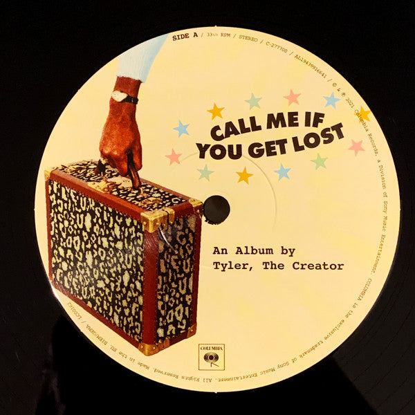 Call Me If You Get Lost | Mint (M) Mint (M) - HIP HOP/RAP *SEALED*