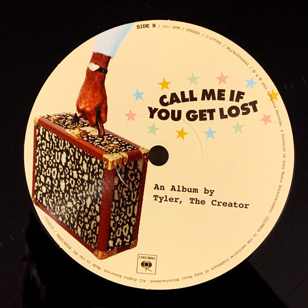 Call Me If You Get Lost | Mint (M) Mint (M) - HIP HOP/RAP *SEALED*