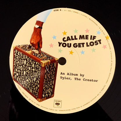 Call Me If You Get Lost | Mint (M) Mint (M) - HIP HOP/RAP *SEALED*