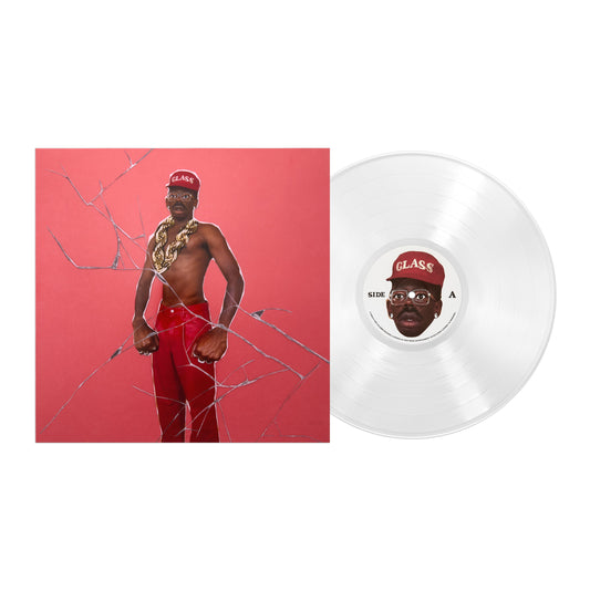 Tyler The Creator - Don’T Tap The Glass [Translucent Clear] |