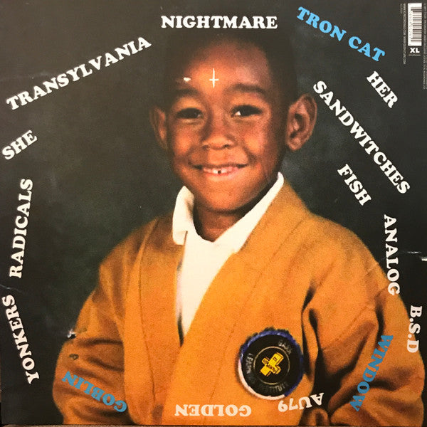 Goblin | Mint (M) Mint (M) - HIP HOP/RAP *NEW*