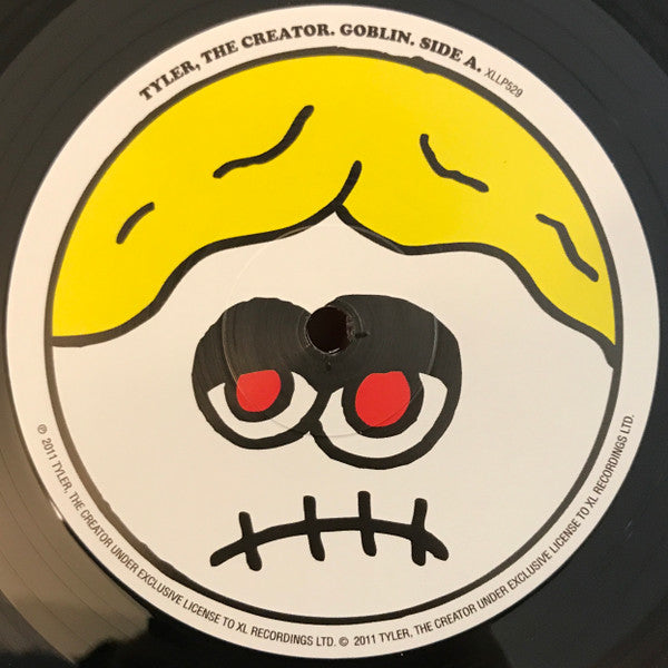 Goblin | Mint (M) Mint (M) - HIP HOP/RAP *NEW*