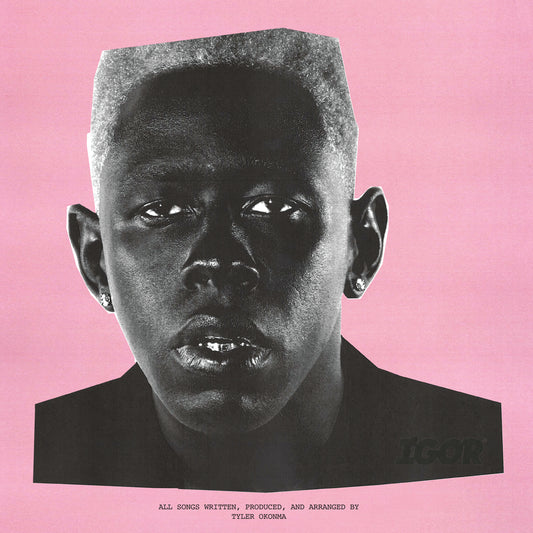 Igor | Mint (M) Mint (M) - HIP HOP/RAP *SEALED*