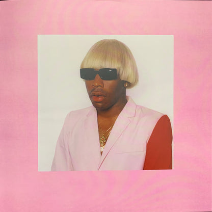 Tyler, The Creator Igor Columbia LP, Album, Gat Mint (M) Mint (M)