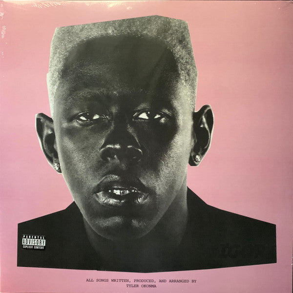 Tyler, The Creator Igor Columbia LP, Album, Gat Mint (M) Mint (M)