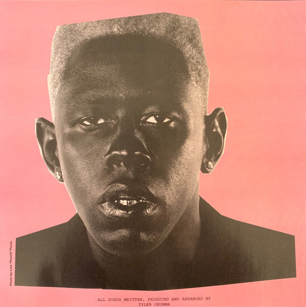 Tyler, The Creator Igor Columbia LP, Album, Gat Mint (M) Mint (M)