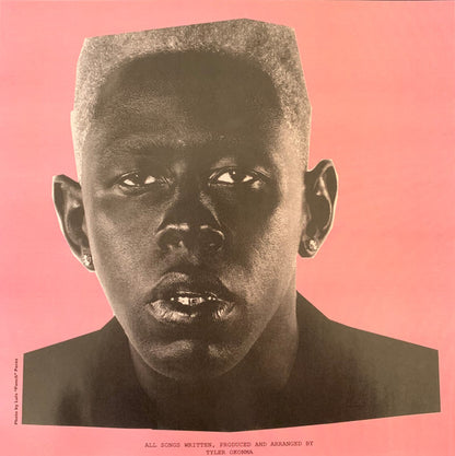 Tyler, The Creator Igor Columbia LP, Album, Gat Mint (M) Mint (M)