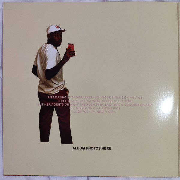 Scum Fuck Flower Boy | Mint (M) Mint (M) - HIP HOP/RAP *SEALED*