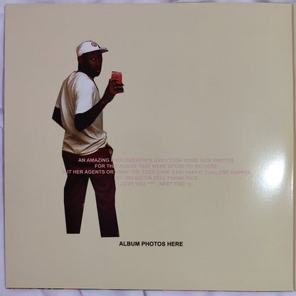 Scum Fuck Flower Boy | Mint (M) Mint (M) - HIP HOP/RAP *SEALED*