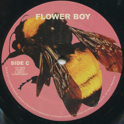 Scum Fuck Flower Boy | Mint (M) Mint (M) - HIP HOP/RAP *SEALED*