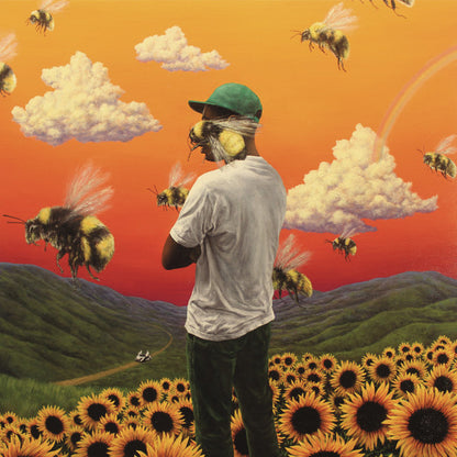 Scum Fuck Flower Boy | Mint (M) Mint (M) - HIP HOP/RAP *SEALED*