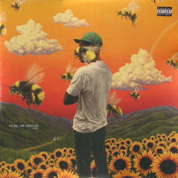 Scum Fuck Flower Boy | Mint (M) Mint (M) - HIP HOP/RAP *SEALED*