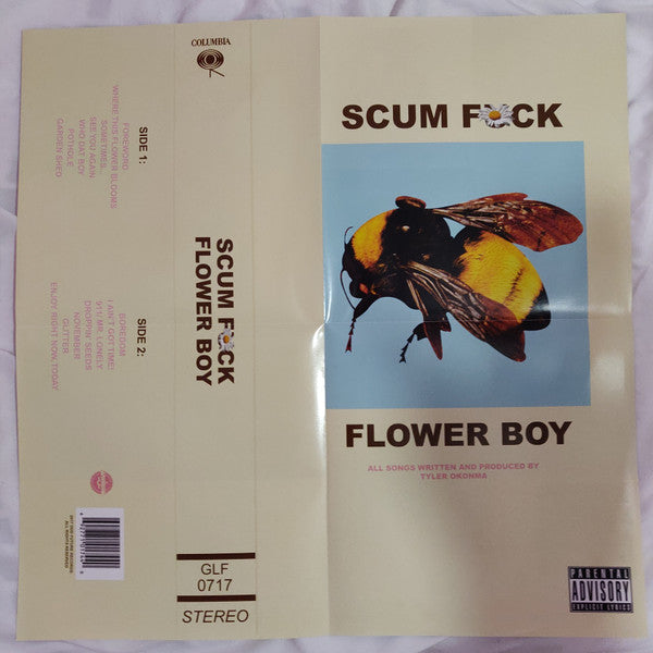 Scum Fuck Flower Boy | Mint (M) Mint (M) – Love Vinyl Records Scum Fuck Flower Boy | Mint (M) Mint (M) – Love Vinyl Records