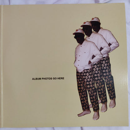 Scum Fuck Flower Boy | Mint (M) Mint (M) - HIP HOP/RAP *SEALED*