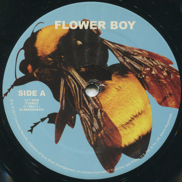 Scum Fuck Flower Boy | Mint (M) Mint (M) - HIP HOP/RAP *SEALED*
