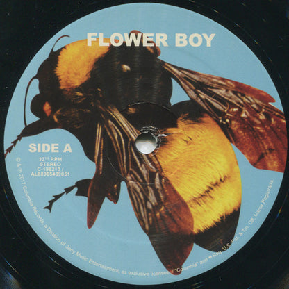Scum Fuck Flower Boy | Mint (M) Mint (M) - HIP HOP/RAP *SEALED*