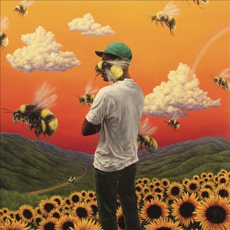 Scum Fuck Flower Boy | Mint (M) Mint (M) - HIP HOP/RAP *SEALED*