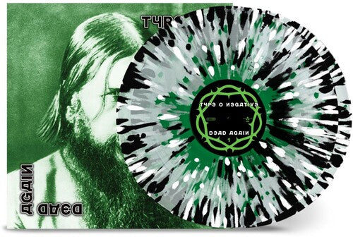 Dead Again (Limited Edition, Clear Green White Black Splatter Colored Vinyl) (2 Lp's) | Mint (M) Mint (M) - METAL *SEALED/COLOR*