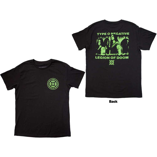 Legion of Doom | Men's | Black