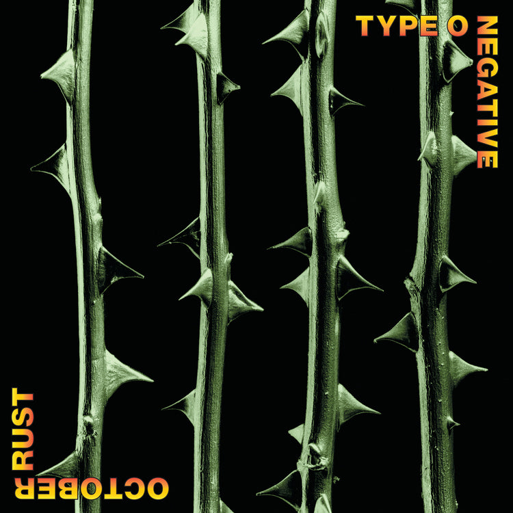 Type O Negative - October Rust (Rocktober '26, Brick & Mortar Exclusive) [Picture Disc] [2LP] |