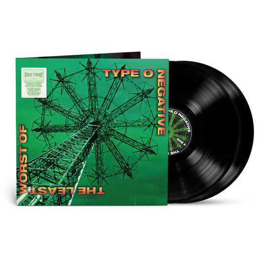 (PRE-ORDER 10/3/25) The Least Worst of... [RKTBR25](2xVINYL) | Mint (M) Mint (M) - ROCK *NEW*