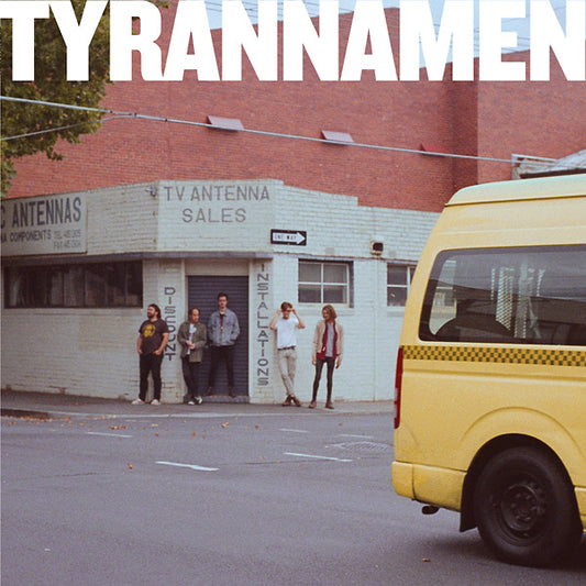 TYRANNAMEN - Tyrannamen |
