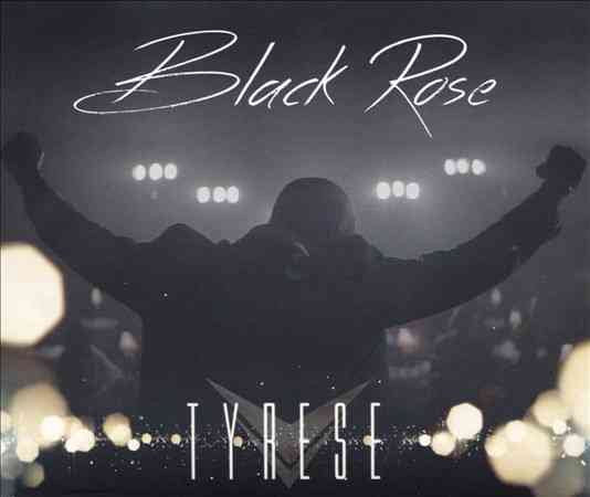 BLACK ROSE |