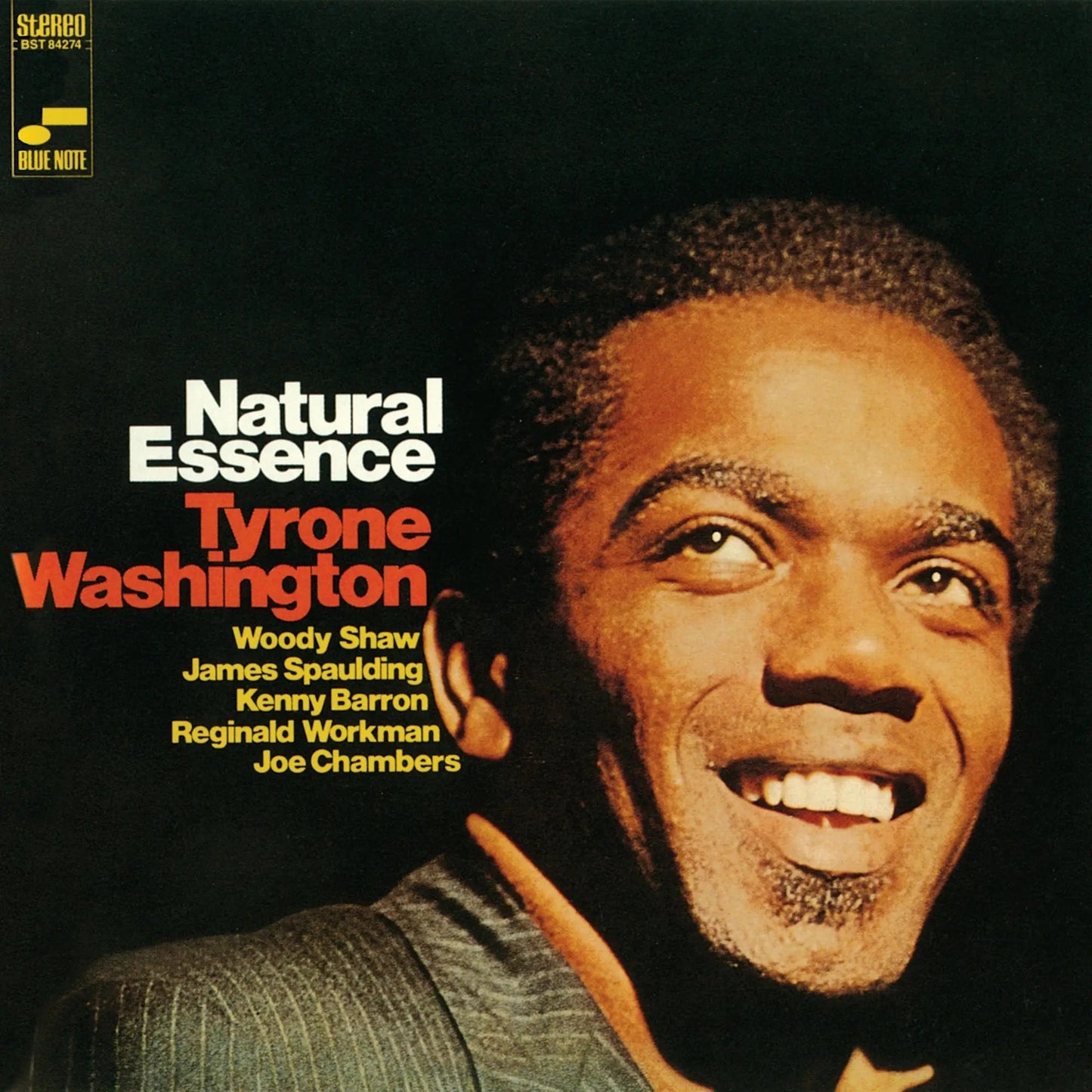 (PRE-ORDER 1/9/26) Natural Essence (Blue Note Tone Poet Edition) [180G LP] | - JAZZ *NEW*