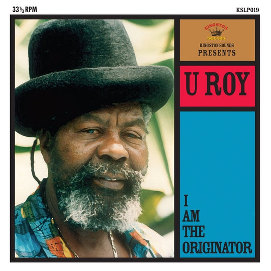 I Am The Originator |