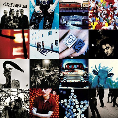 Achtung Baby (180 Gram Vinyl) (2 Lp's) | Mint (M) Mint (M) - ALT/INDIE *SEALED*
