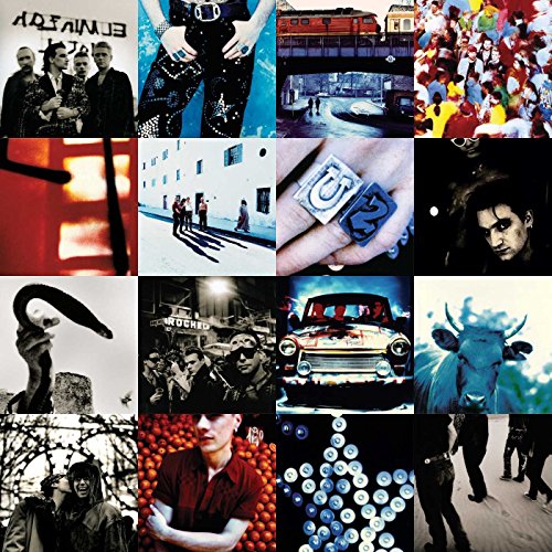 Achtung Baby (180 Gram Vinyl) (2 Lp's) | Mint (M) Mint (M) - ALT/INDIE *SEALED*